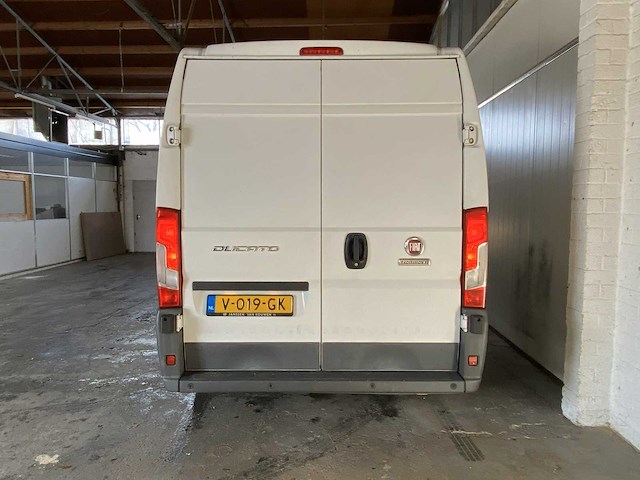 Fiat - ducato - 35 2.3 mj l3h2 - bedrijfswagen - afbeelding 3 van  11