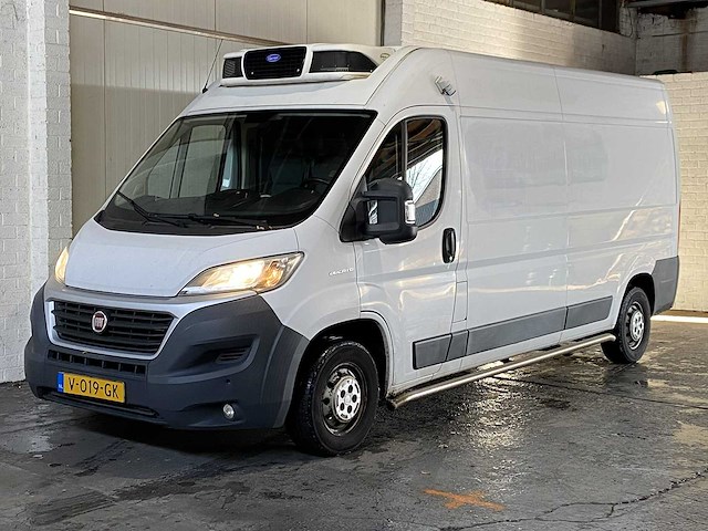Fiat - ducato - 35 2.3 mj l3h2 - bedrijfswagen - afbeelding 1 van  11