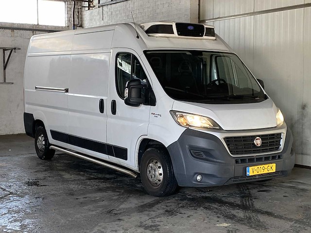 Fiat - ducato - 35 2.3 mj l3h2 - bedrijfswagen - afbeelding 4 van  11