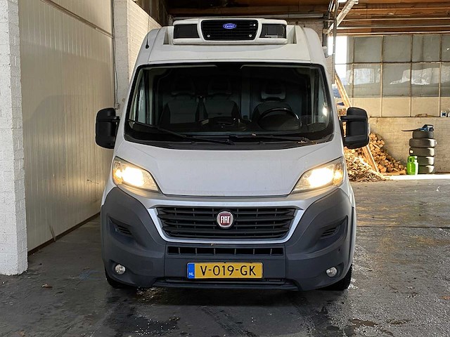 Fiat - ducato - 35 2.3 mj l3h2 - bedrijfswagen - afbeelding 7 van  11