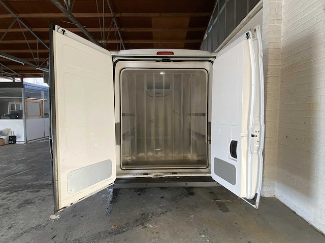 Fiat - ducato - 35 2.3 mj l3h2 - bedrijfswagen - afbeelding 8 van  11