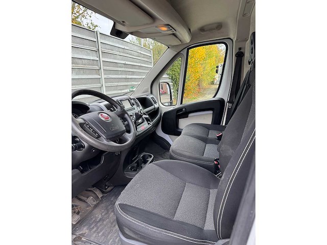 Fiat - ducato - 35h 2.3 mj l2h2 - bedrijfswagen - afbeelding 2 van  20