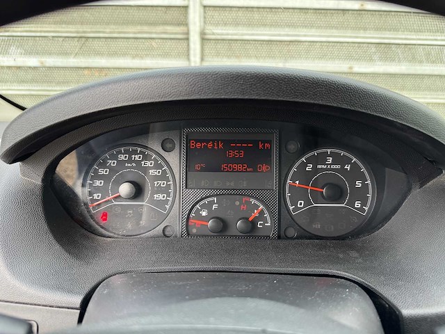 Fiat - ducato - 35h 2.3 mj l2h2 - bedrijfswagen - afbeelding 4 van  20