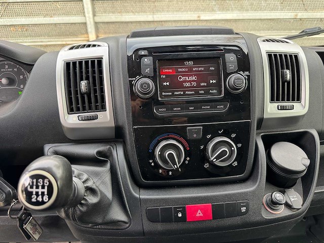 Fiat - ducato - 35h 2.3 mj l2h2 - bedrijfswagen - afbeelding 3 van  14
