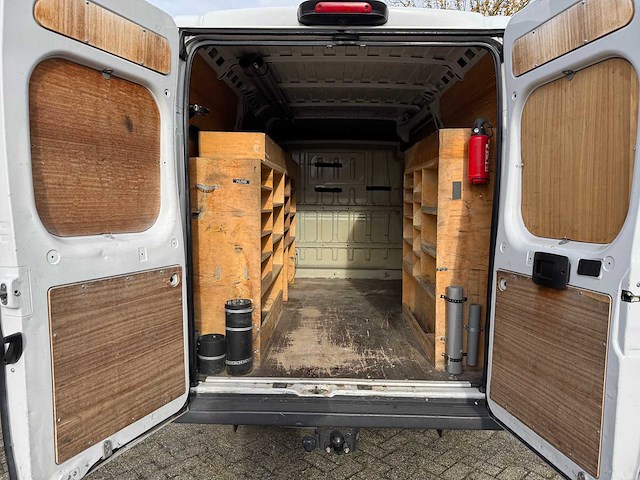 Fiat - ducato - 35h 2.3 mj l2h2 - bedrijfswagen - afbeelding 8 van  20