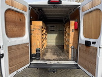 Fiat - ducato - 35h 2.3 mj l2h2 - bedrijfswagen - afbeelding 8 van  20