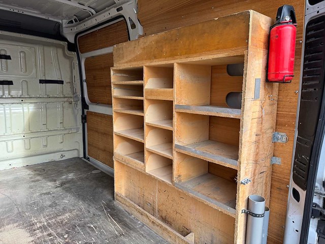 Fiat - ducato - 35h 2.3 mj l2h2 - bedrijfswagen - afbeelding 10 van  20