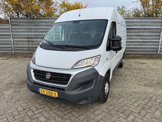 Fiat - ducato - 35h 2.3 mj l2h2 - bedrijfswagen - afbeelding 1 van  14