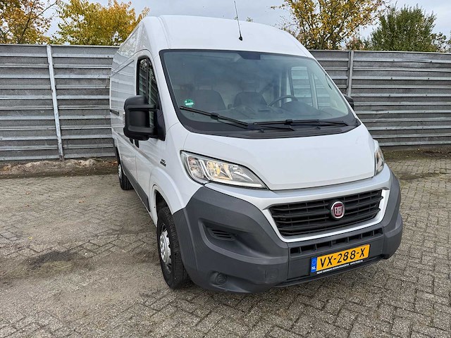 Fiat - ducato - 35h 2.3 mj l2h2 - bedrijfswagen - afbeelding 9 van  14