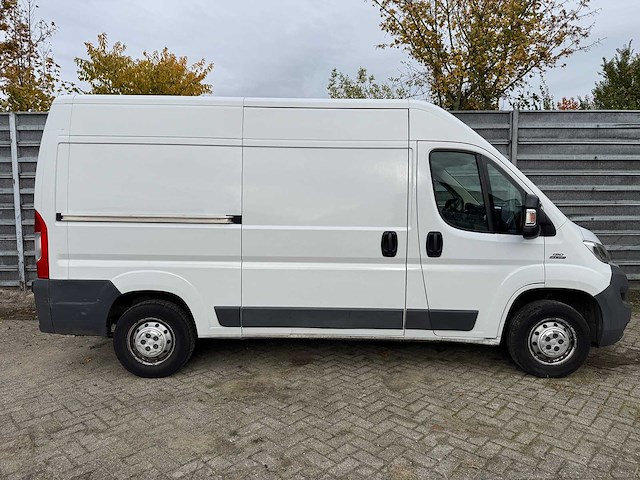 Fiat - ducato - 35h 2.3 mj l2h2 - bedrijfswagen - afbeelding 10 van  14