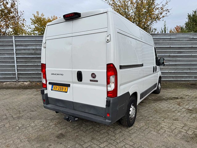 Fiat - ducato - 35h 2.3 mj l2h2 - bedrijfswagen - afbeelding 11 van  14