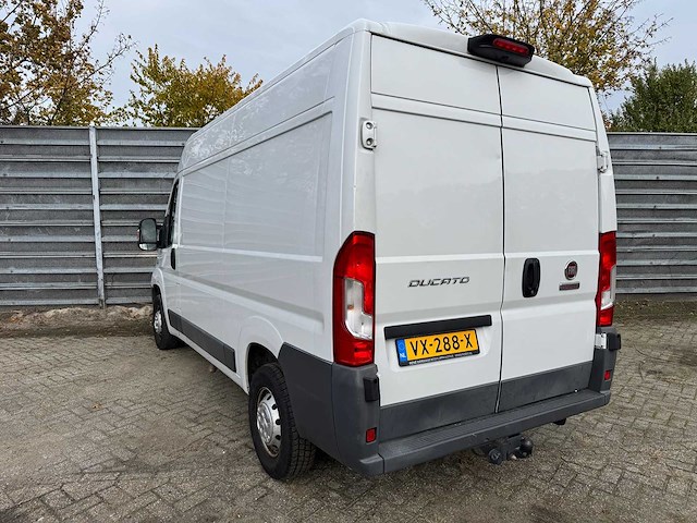 Fiat - ducato - 35h 2.3 mj l2h2 - bedrijfswagen - afbeelding 12 van  14
