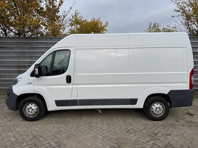 Fiat - ducato - 35h 2.3 mj l2h2 - bedrijfswagen - afbeelding 13 van  14