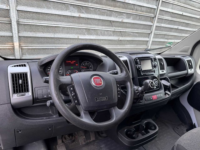 Fiat - ducato - 35h 2.3 mj l2h2 - bedrijfswagen - afbeelding 14 van  14