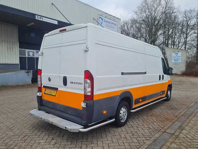 Fiat - ducato - 35l 2.0 mj xlh2 gv - vg-867-f - afbeelding 6 van  12