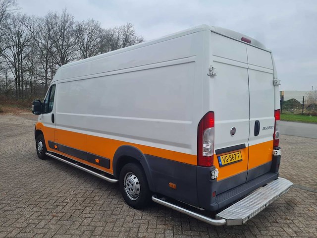 Fiat - ducato - 35l 2.0 mj xlh2 gv - vg-867-f - afbeelding 7 van  12