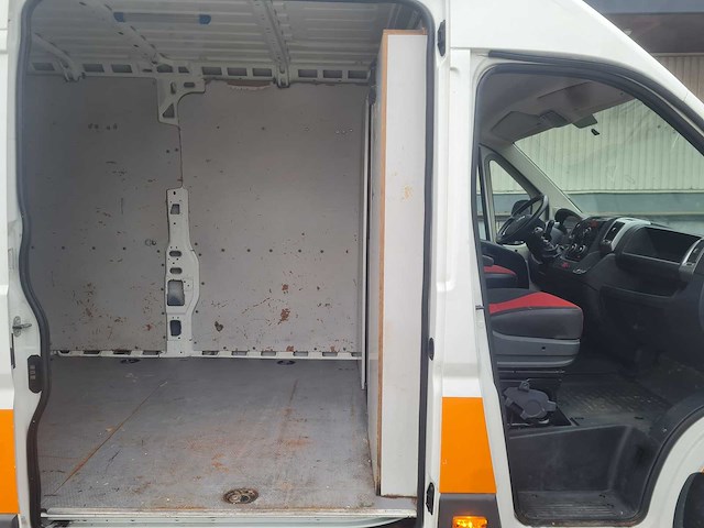 Fiat - ducato - 35l 2.0 mj xlh2 gv - vg-867-f - afbeelding 8 van  12