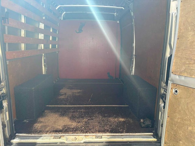 Fiat - ducato - automaat - 35 2.3 mj l2h2 - van - afbeelding 2 van  22