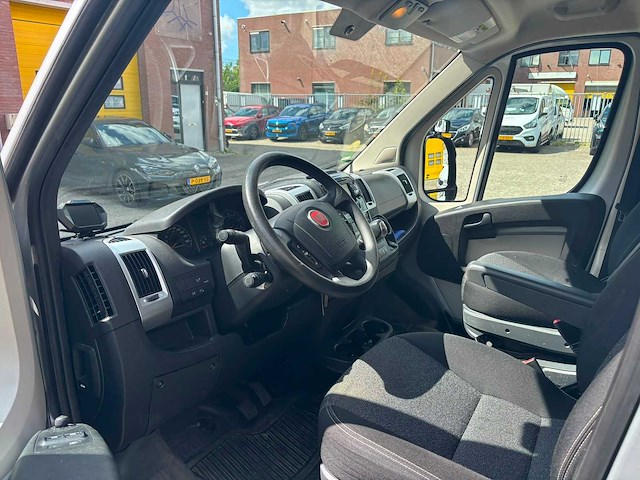 Fiat - ducato - automaat - 35 2.3 mj l2h2 - van - afbeelding 4 van  22