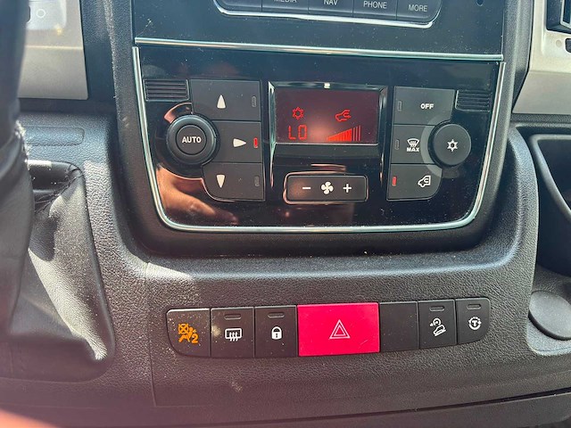 Fiat - ducato - automaat - 35 2.3 mj l2h2 - van - afbeelding 7 van  22
