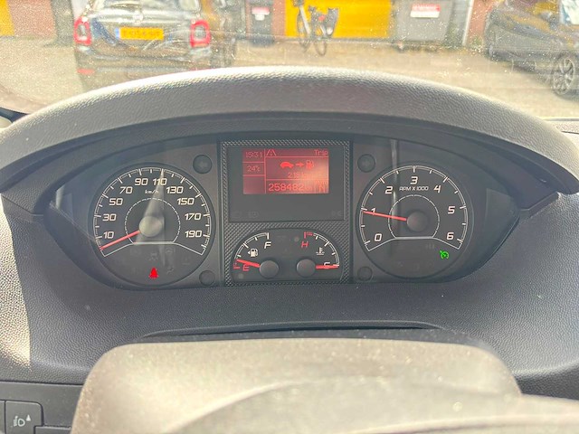 Fiat - ducato - automaat - 35 2.3 mj l2h2 - van - afbeelding 9 van  22