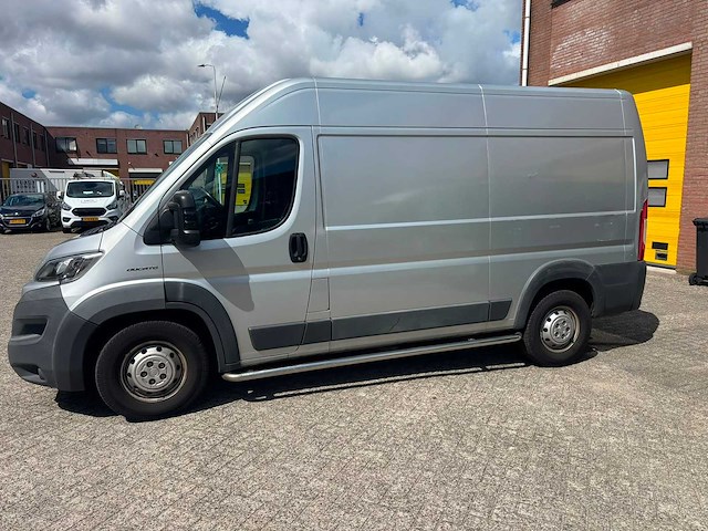 Fiat - ducato - automaat - 35 2.3 mj l2h2 - van - afbeelding 12 van  22