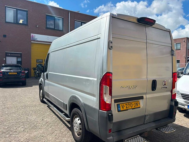 Fiat - ducato - automaat - 35 2.3 mj l2h2 - van - afbeelding 16 van  22