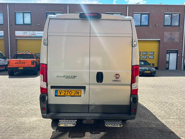 Fiat - ducato - automaat - 35 2.3 mj l2h2 - van - afbeelding 17 van  22