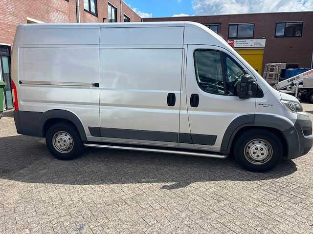 Fiat - ducato - automaat - 35 2.3 mj l2h2 - van - afbeelding 19 van  22