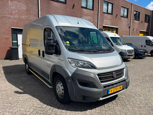 Fiat - ducato - automaat - 35 2.3 mj l2h2 - van - afbeelding 20 van  22