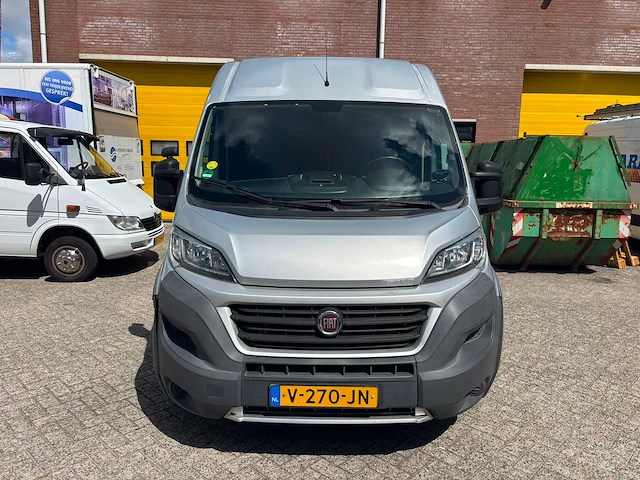 Fiat - ducato - automaat - 35 2.3 mj l2h2 - van - afbeelding 21 van  22