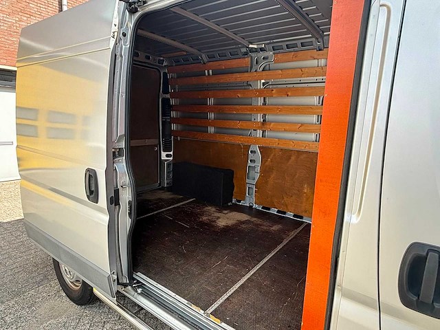 Fiat - ducato - automaat - 35 2.3 mj l2h2 - van - afbeelding 22 van  22