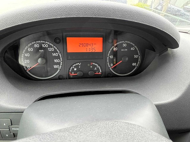 Fiat - ducato - camper - 2009 - 13-hvp-5 - afbeelding 4 van  27