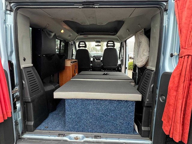 Fiat - ducato - camper - 2009 - 13-hvp-5 - afbeelding 15 van  27