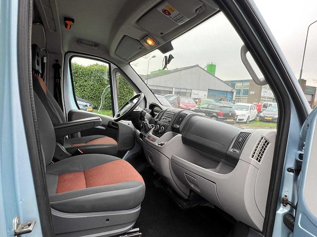 Fiat - ducato - camper - 2009 - 13-hvp-5 - afbeelding 17 van  27