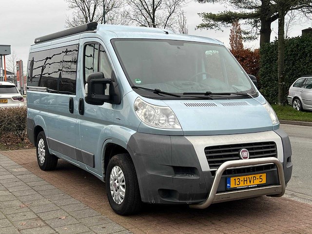 Fiat - ducato - camper - 2009 - 13-hvp-5 - afbeelding 12 van  27