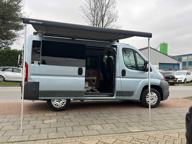 Fiat - ducato - camper - 2009 - 13-hvp-5 - afbeelding 22 van  27