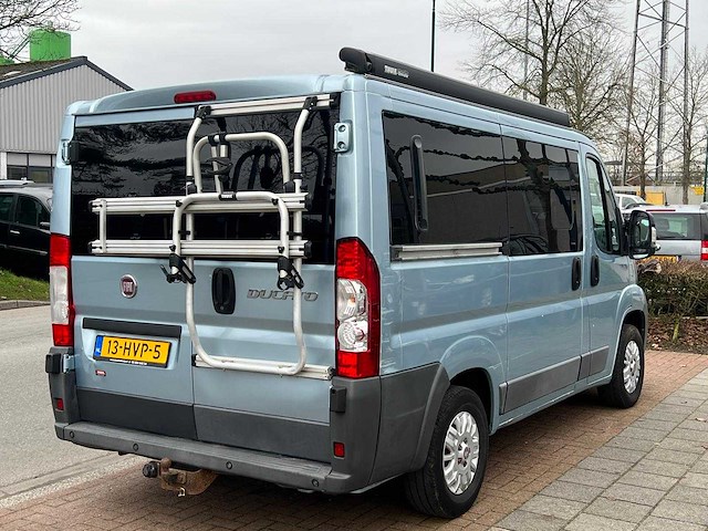 Fiat - ducato - camper - 2009 - 13-hvp-5 - afbeelding 24 van  27