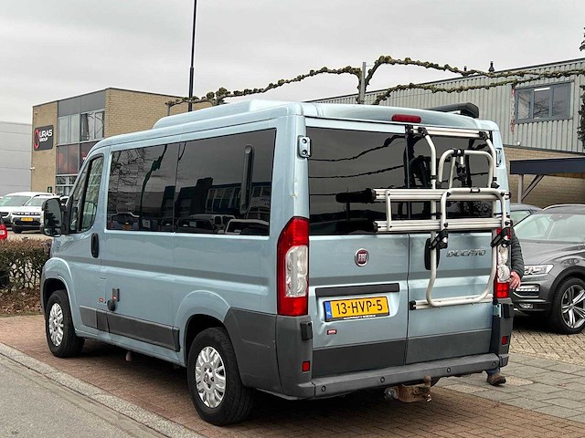 Fiat - ducato - camper - 2009 - 13-hvp-5 - afbeelding 25 van  27