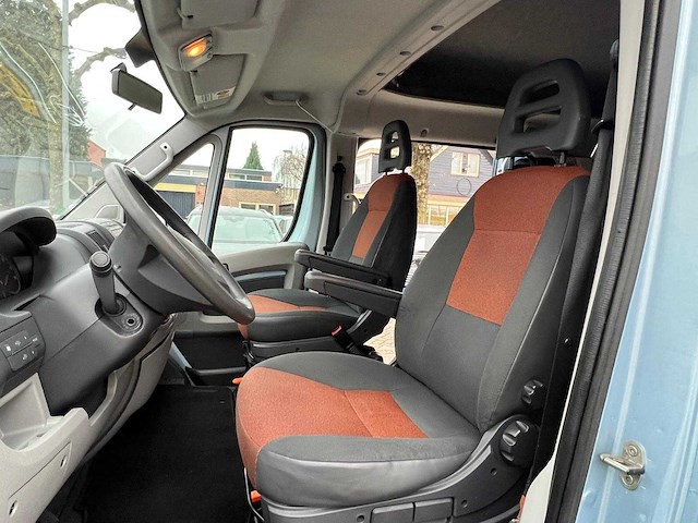 Fiat - ducato - camper - 2009 - 13-hvp-5 - afbeelding 27 van  27