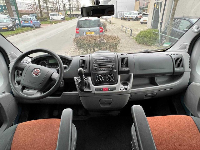 Fiat - ducato - camper - 2009 - 13-hvp-5 - afbeelding 2 van  27