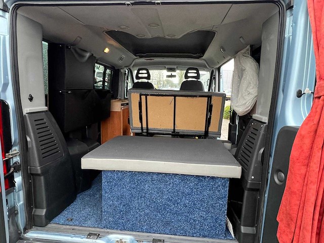 Fiat - ducato - camper - 2009 - 13-hvp-5 - afbeelding 16 van  27