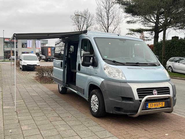 Fiat - ducato - camper - 2009 - 13-hvp-5 - afbeelding 21 van  27