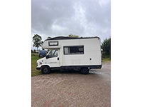 Fiat - ducato - camper - oldtimer - afbeelding 2 van  22