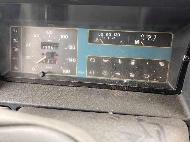 Fiat - ducato - camper - oldtimer - afbeelding 6 van  22