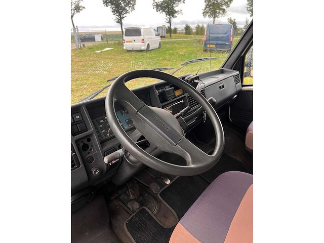 Fiat - ducato - camper - oldtimer - afbeelding 7 van  22