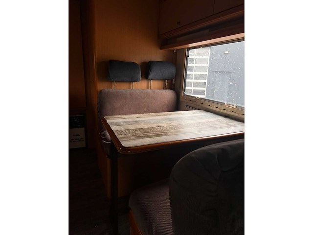 Fiat - ducato - camper - oldtimer - afbeelding 11 van  22