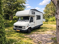 Fiat - ducato - camper - oldtimer