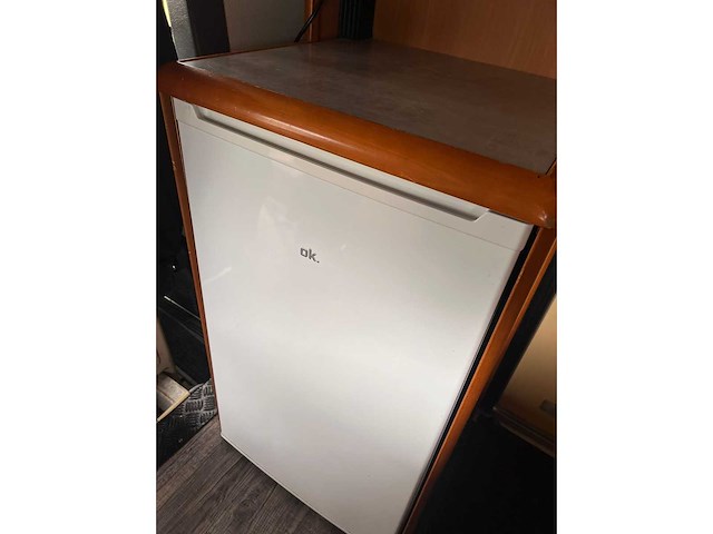 Fiat - ducato - camper - oldtimer - afbeelding 13 van  22