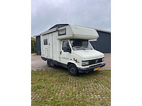 Fiat - ducato - camper - oldtimer - afbeelding 12 van  22